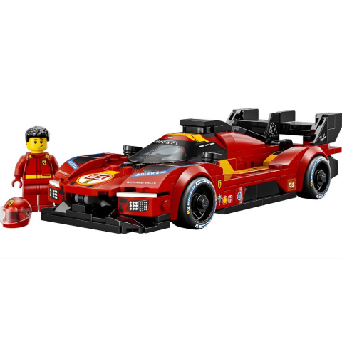 LEGO® Speed Champions Ferrari 499P 77261