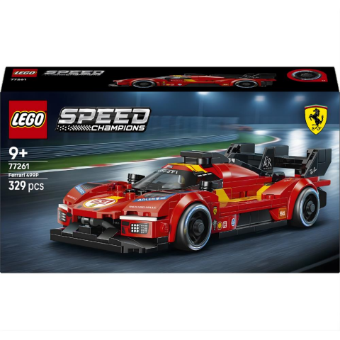 LEGO® Speed Champions Ferrari 499P 77261