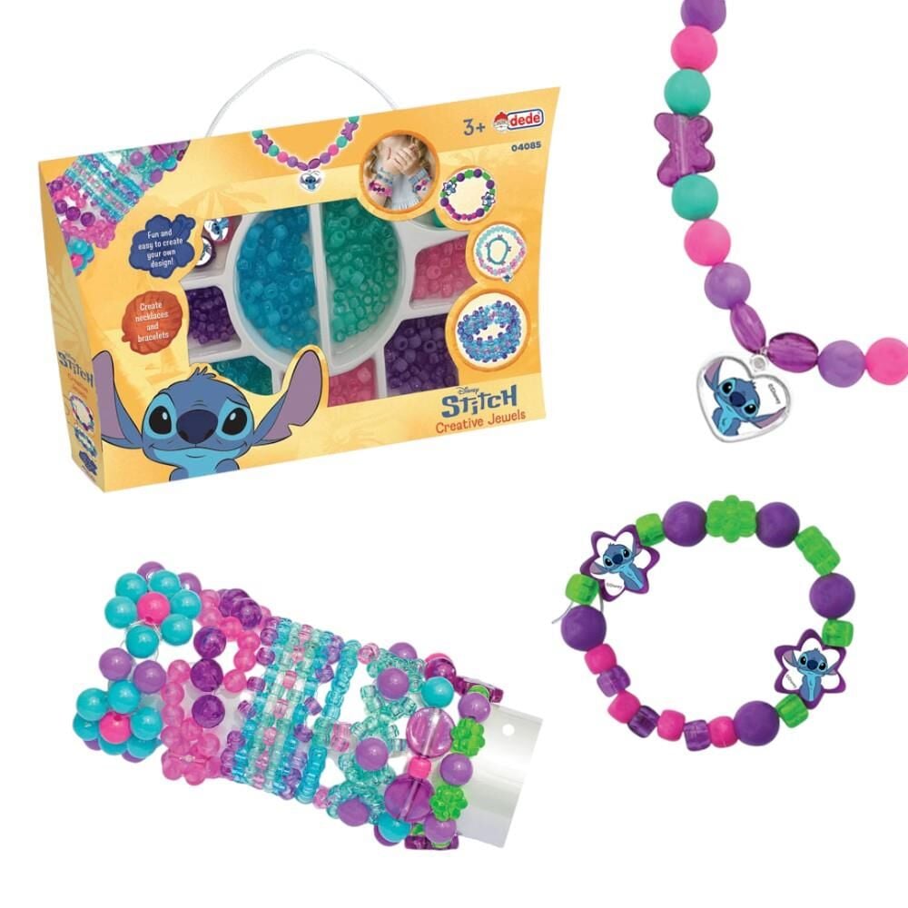 Stitch Takı Seti Küçük El Çantası