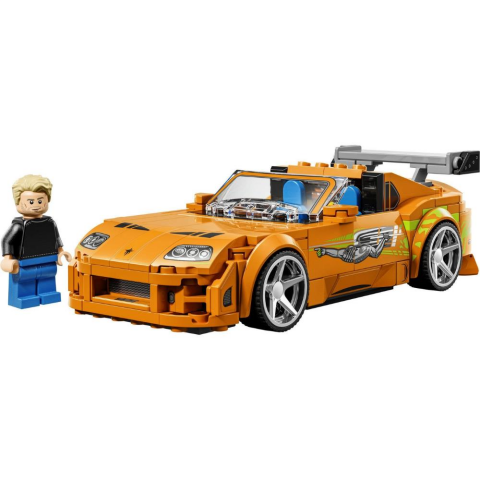 LEGO® Speed Champions Hızlı ve Öfkeli Toyota Supra MK4 77260