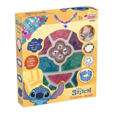 Stitch Takı Seti Tekli Kutu