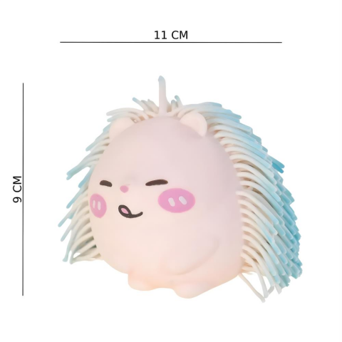 Squishy Oyuncak Kirpi