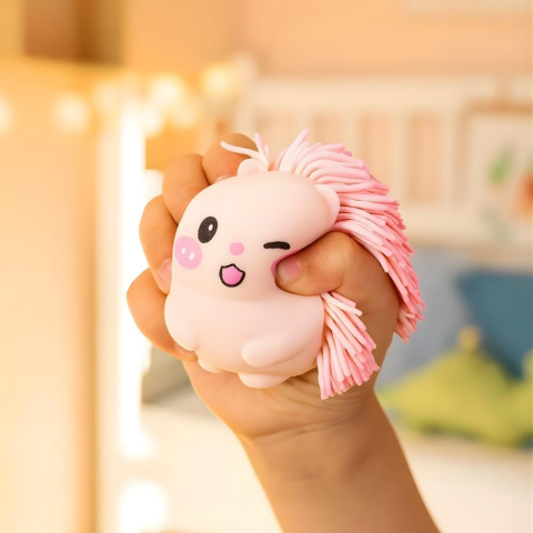 Squishy Oyuncak Kirpi