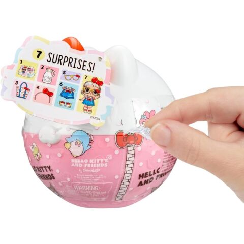 L.O.L. Surprise Tots Hello Kitty Bebeği