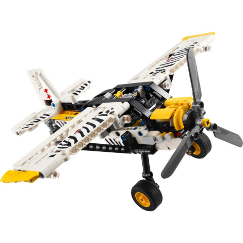 LEGO® Technic Arazi Uçağı Çocuklar için Oyuncak Uçak 42198