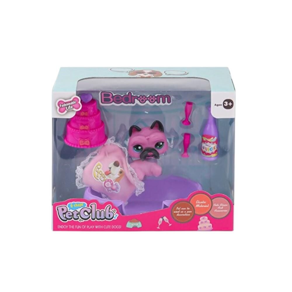 Pet Star Minişler Banyo Keyfi 12'li Kutuda