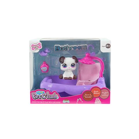 Pet Star Minişler Banyo Keyfi 12'li Kutuda