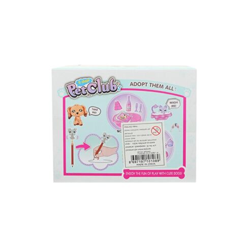 Pet Star Minişler Banyo Keyfi 12'li Kutuda