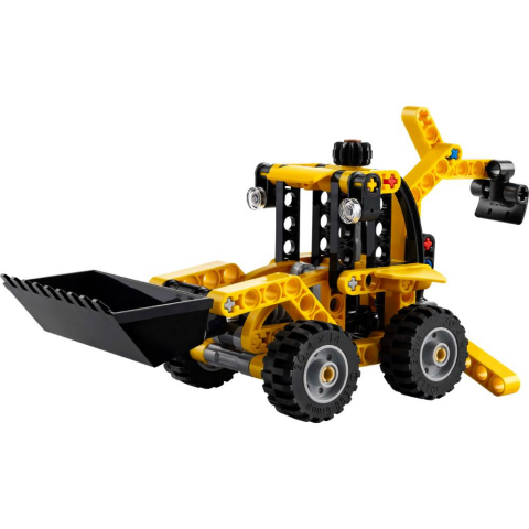 LEGO® Technic Kazıcı Yükleyici Oyuncak İnşaat Aracı 42197