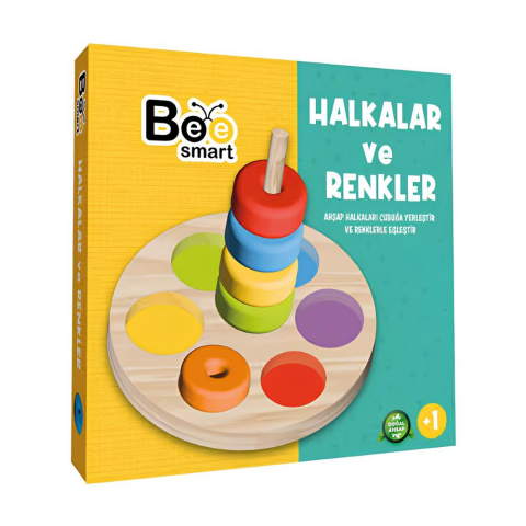 Bee Smart Halkalar ve Renkler
