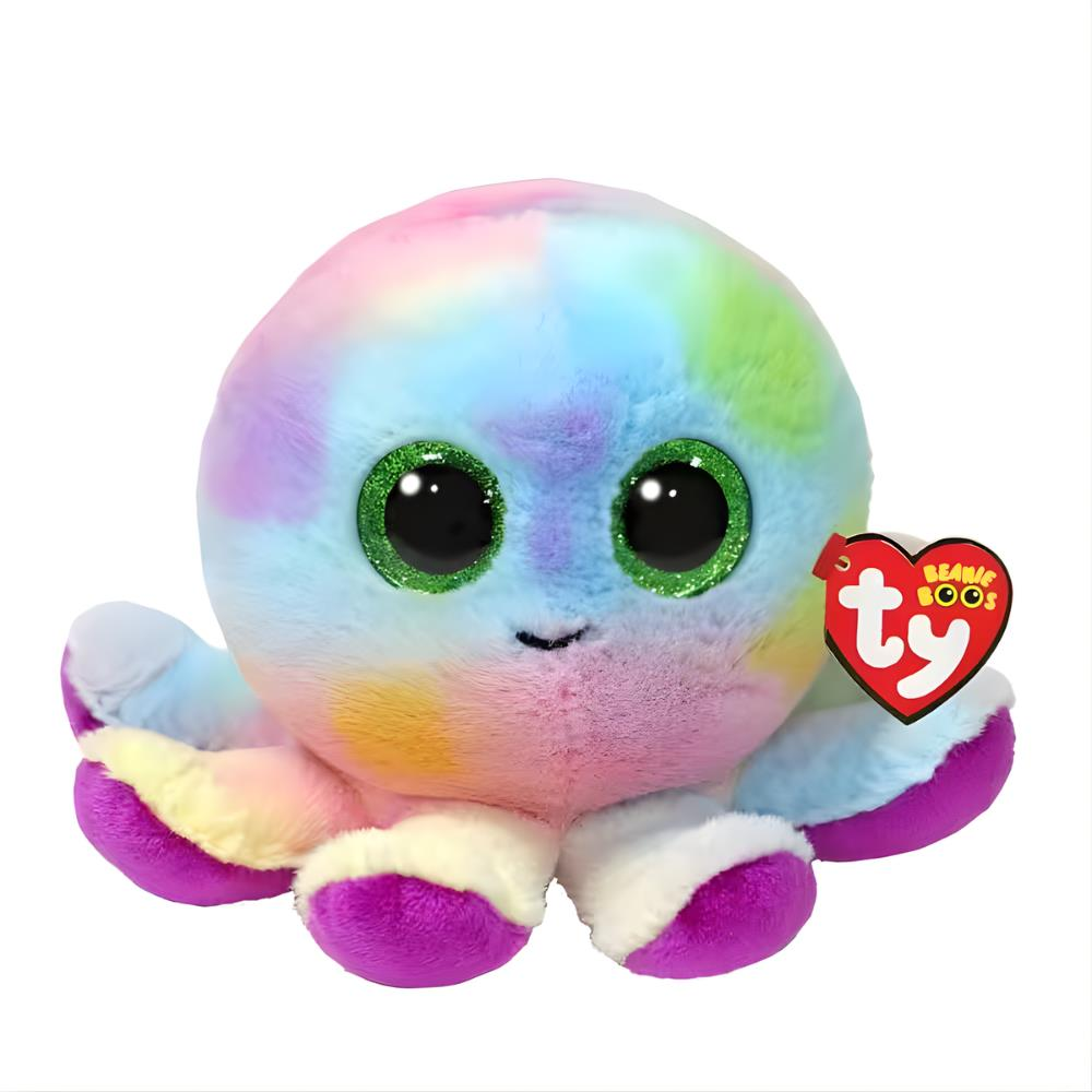 TY Beanie Boos Pastel Ahtapot Bubbles 15 Cm