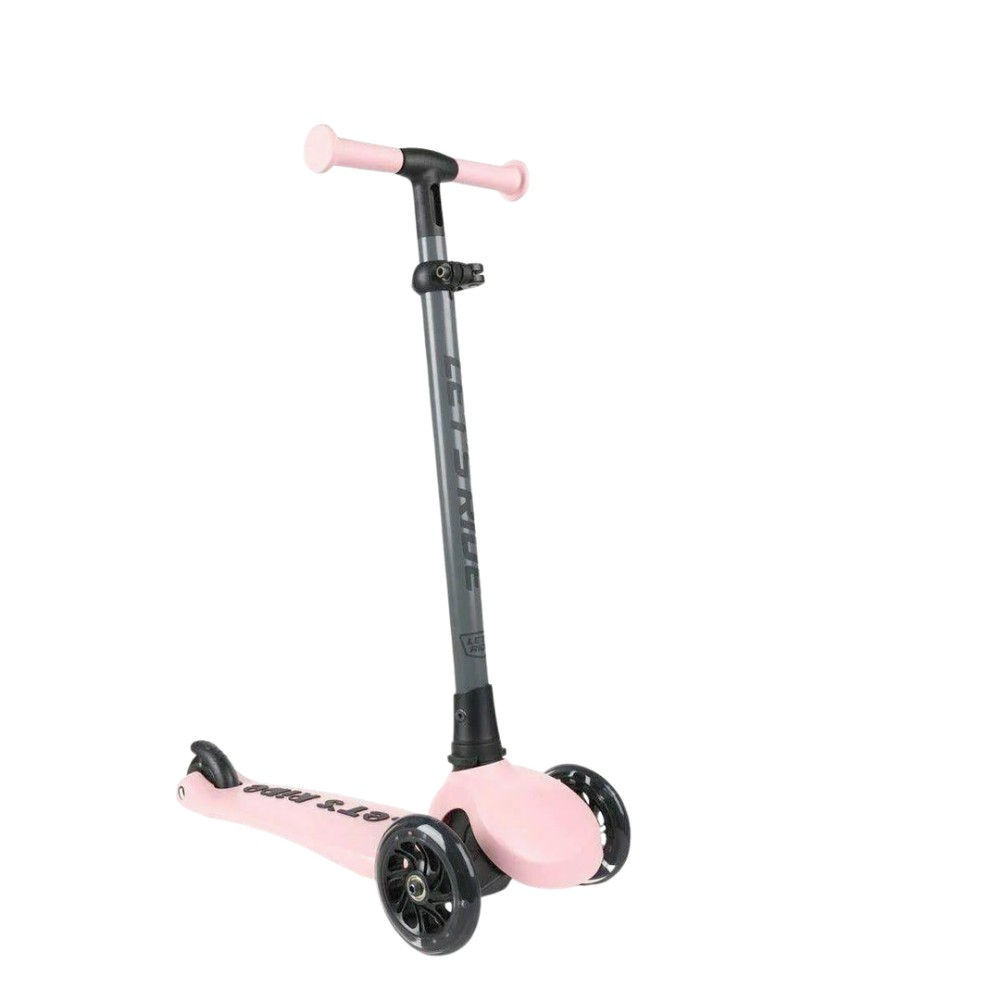 Lets Ride Lets Ride 3 Tekerlekli Katlanabilir Işıklı Scooter LC-31048