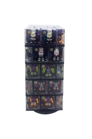 Diecast Robot Figürü 1 Adet Hd43