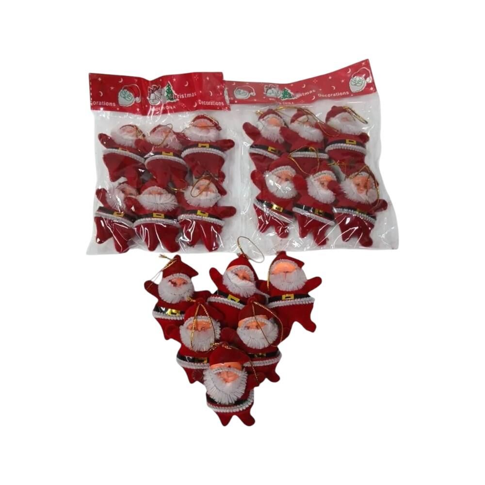 Yılbaşı Süs Noel Baba Büyük 1000