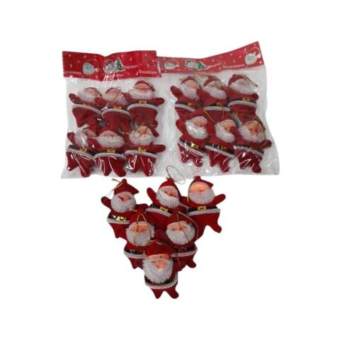 Yılbaşı Süs Noel Baba Büyük 1000