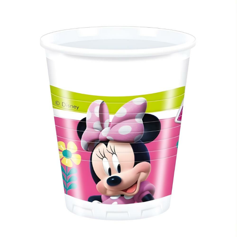 Minnie Happy Bardak