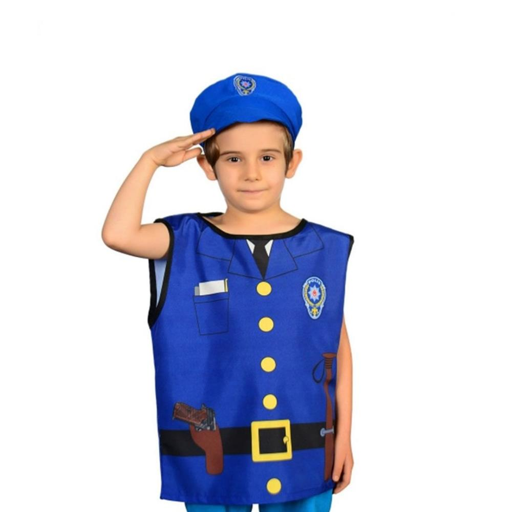 Polis Kostümü