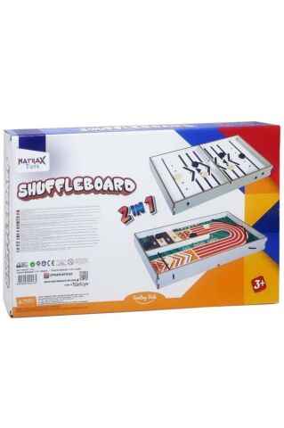 Shuffleboard 2 si 1 Arada