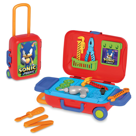 Sonic Tamir Set Bavul