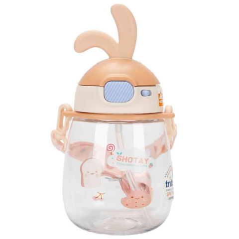 Tavşan Kulağı Kapaklı Matara 600 ml