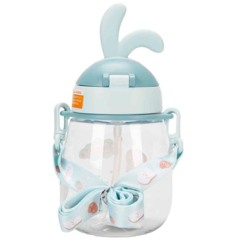 Tavşan Kulağı Kapaklı Matara 600 ml