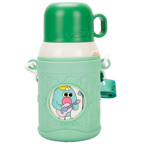 Çelik Termos Matara 480 ml SHT-ST-8817