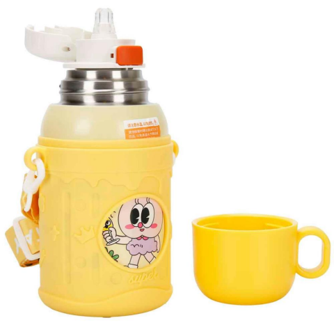Çelik Termos Matara 480 ml SHT-ST-8817