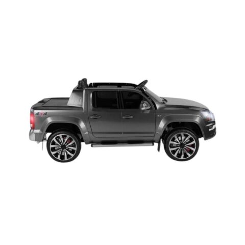 BabyHope 441 Quattro 4x4 24v Uzaktan Kumandalı Akülü Araba Metalik Füme Boyalı Füme
