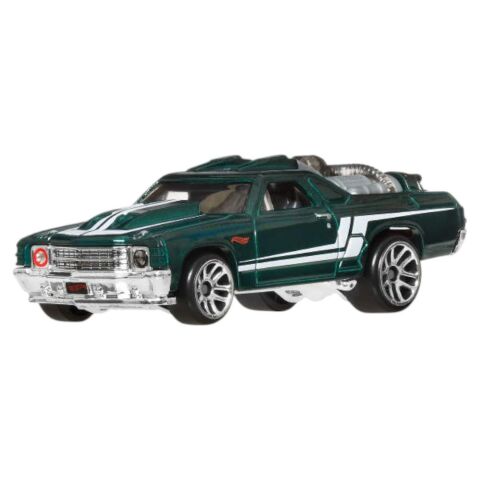Hot Wheels Efsane Temalı Çoklu Arabalar 6
