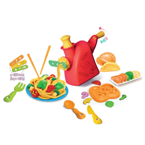 Art Craft Makarna Oyun Hamur Set 280 gr