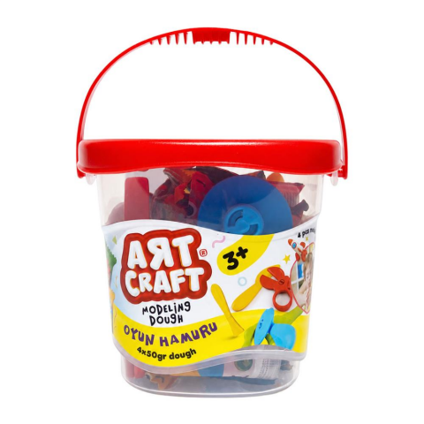 Art Craft Hayal Kovası Oyun Hamuru 200 gr