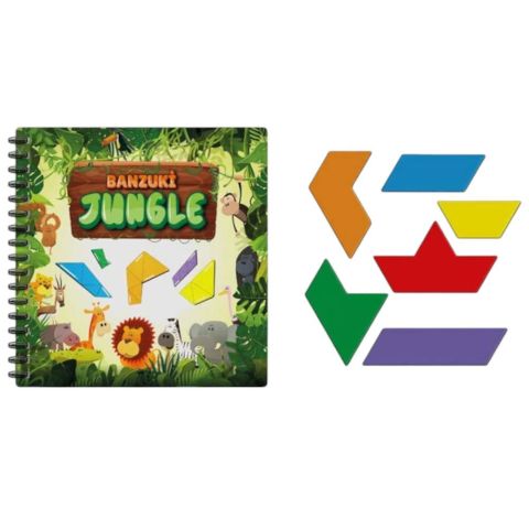 Redka Banzuki Jungle
