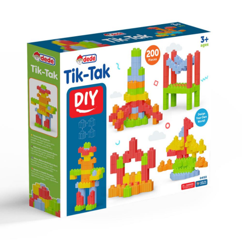 Tik-Tak 200 Parça