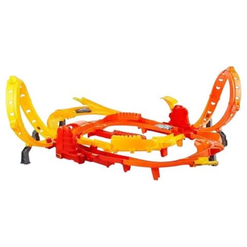 Hot Wheels Hot Ones Turbo Oyun Seti JFH35 2