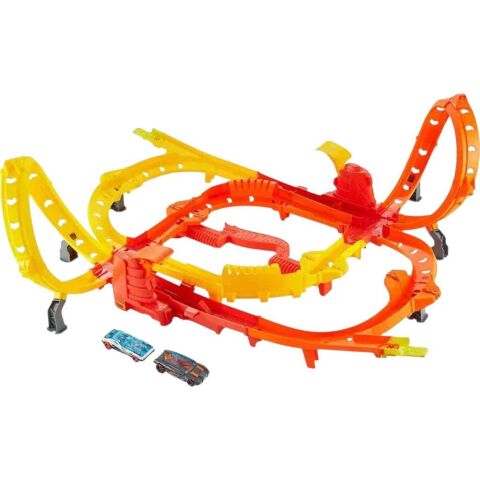 Hot Wheels Hot Ones Turbo Oyun Seti JFH35 2