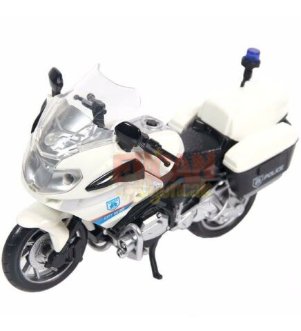 1:20 City Sesli Işıklı Motorsiklet
