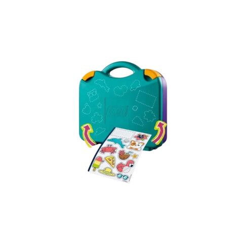 LEGO® Friends Yaratıcı Plaj ve Seyahat Bavulu 42672