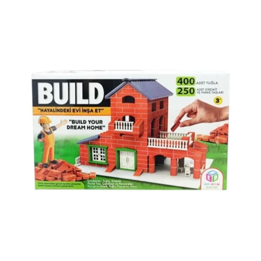 Build Kendi Evini İnşa Et