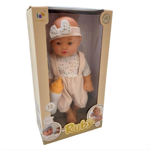 Kutulu Sesli Bebek