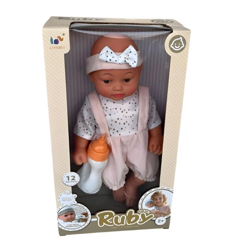 Kutulu Sesli Bebek