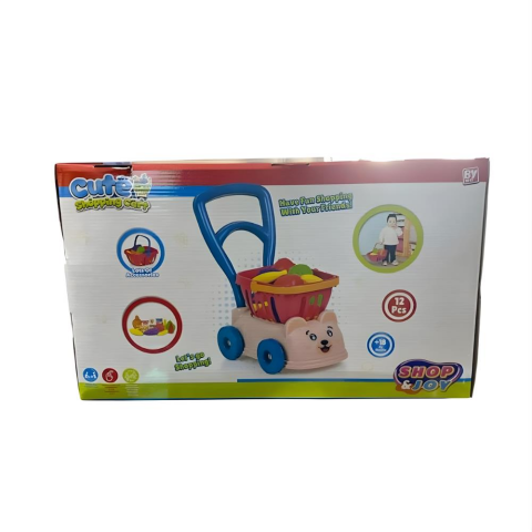 Sevimli Market Arabam
