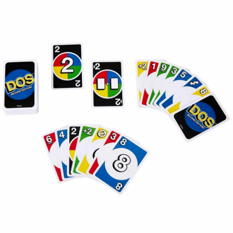 Uno Dos Kartlar +7 Yaş