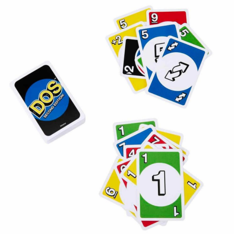 Uno Dos Kartlar +7 Yaş