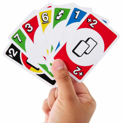 Uno Dos Kartlar +7 Yaş