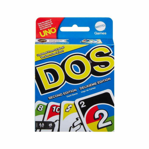 Uno Dos Kartlar +7 Yaş