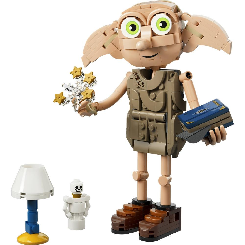 LEGO® Harry Potter™ Özgür Ev Cini Dobby™ 76469