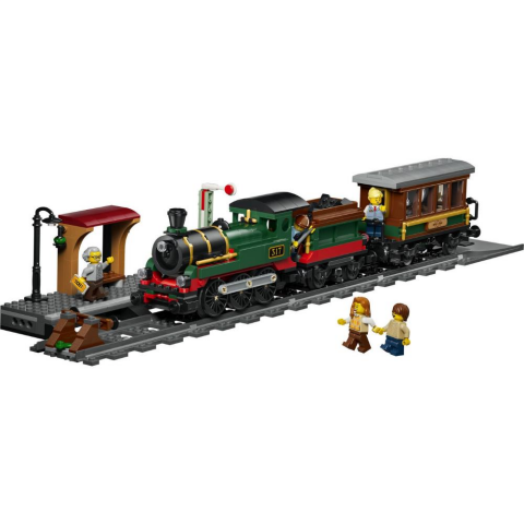 LEGO® City Klasik Buharlı Tren 60511