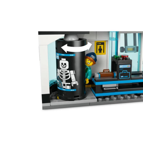 LEGO® City Havaalanı ve Uçak (60502)