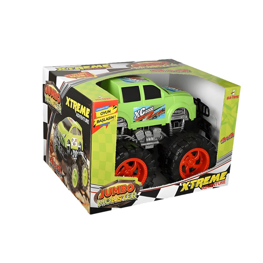 Çlk-308 Çalkan Jumbo Pıck Up Kutulu