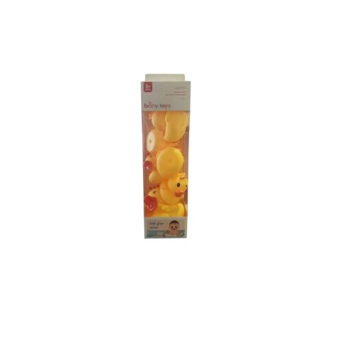 Kutuda 6lı Ördek Vinil Soft
